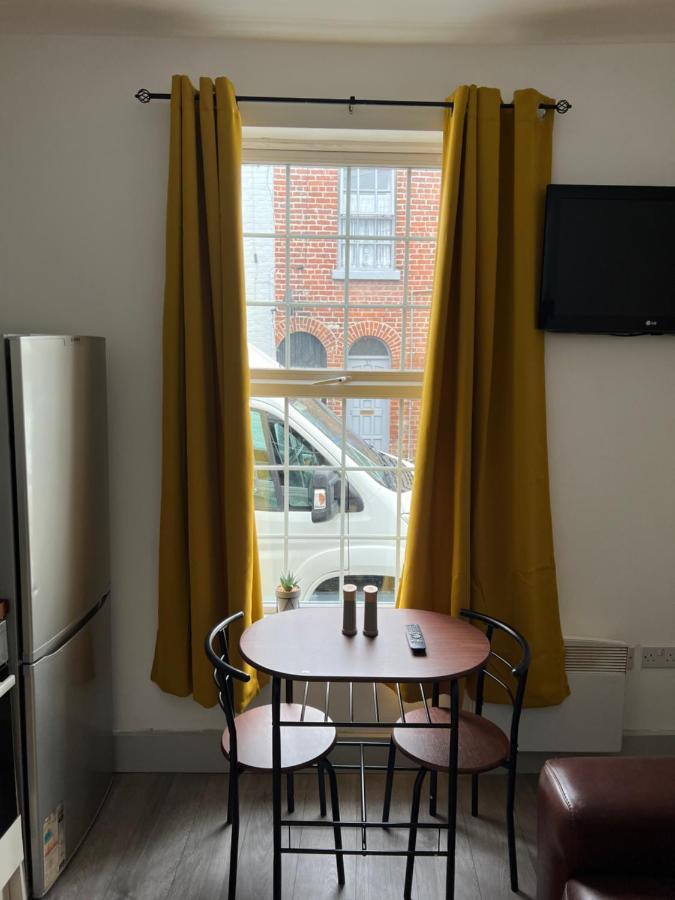 Appartement Ground Floor Two Bed Cairo Street à Warrington Extérieur photo
