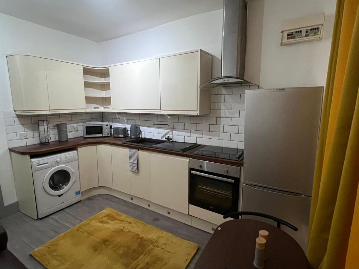 Appartement Ground Floor Two Bed Cairo Street à Warrington Extérieur photo