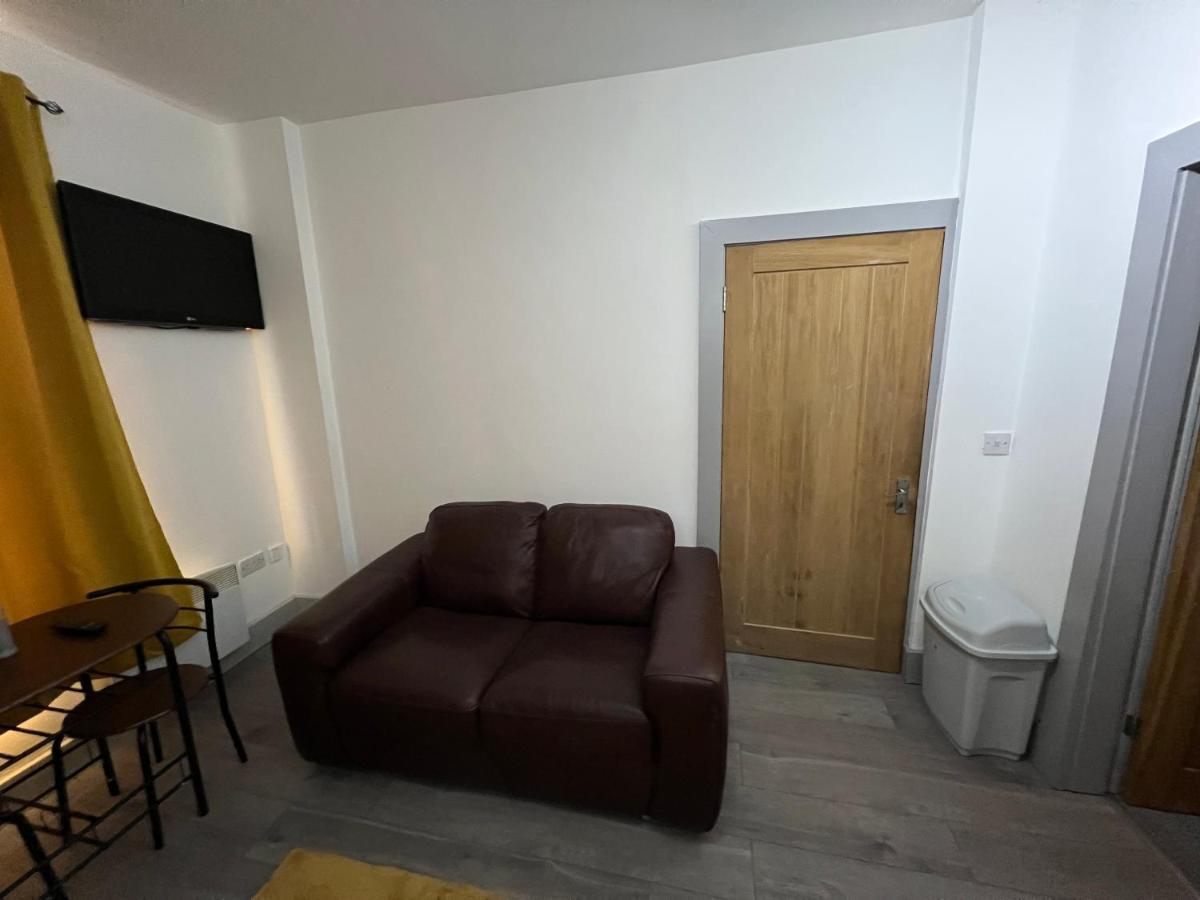 Appartement Ground Floor Two Bed Cairo Street à Warrington Extérieur photo