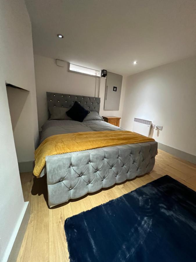 Appartement Ground Floor Two Bed Cairo Street à Warrington Extérieur photo